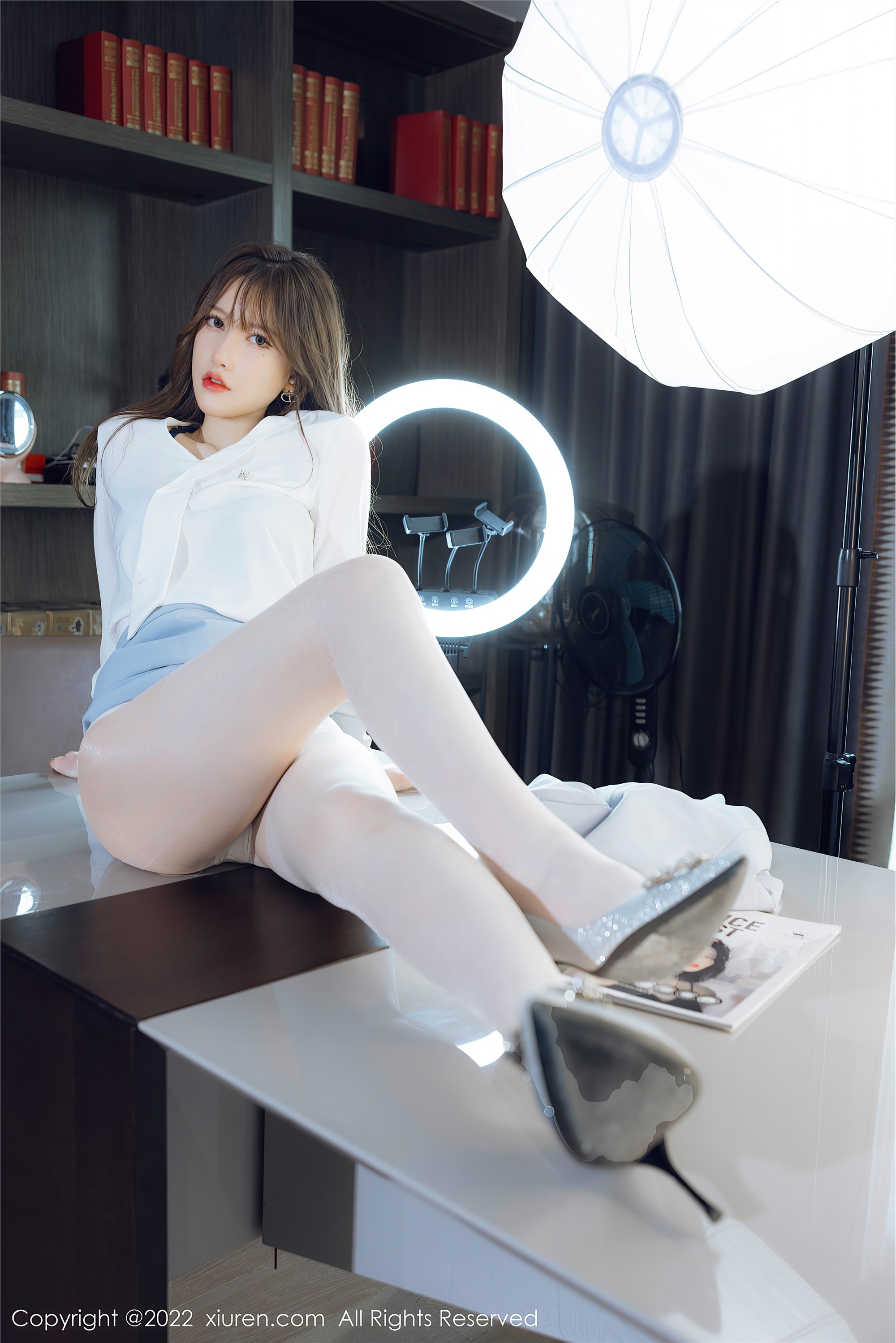 Xiuren秀人网 2022.03.02 NO.4658 美桃酱